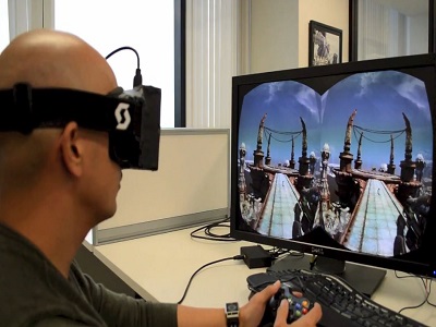free virtual reality games
