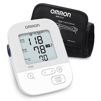 Home Healthcare Becomes a Must, OMRON's EKG & Blood Pressure