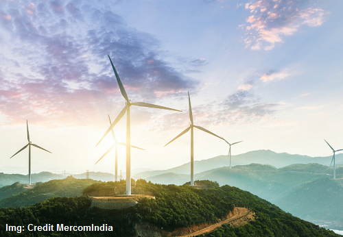 Government-backed SJVN Ltd. wins bid for 100 MW wind power project in Gujarat