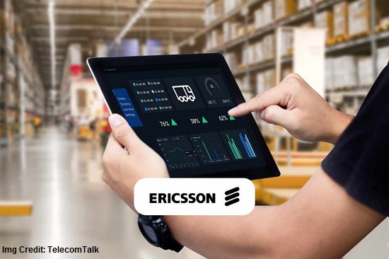 A private 5G network has been introduced by Ericsson to the Tallinn supply facility