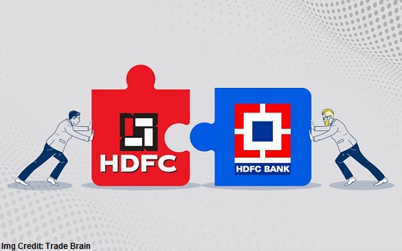 Housing Development Finance Corporation Limited Hdfc And Hdfc Bank Ltd Bank Merger 3363