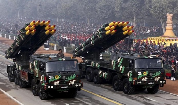 Defense Sector Passes INR 1 Trillion Mark, Accomplishing Historic Milestone