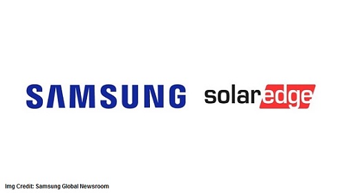 Samsung Electronics Collaborates with Solar Edge to Develop Net Zero Home Ecosystem