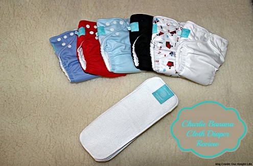 Charlie Banana Launches New Collection of Reusable Diapering Products