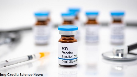 FDA has Granted Approval to Pfizer Inc.''s Maternal RSV Vaccine