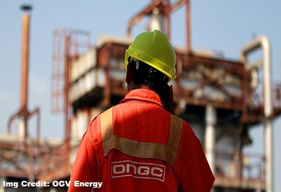 India has entered into agreements for the exploration of ten oil and gas blocks