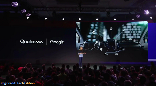 Qualcomm and Google Forge Long-Term Partnership to Develop Generative AI-Enhanced Digital Cockpit Solutions