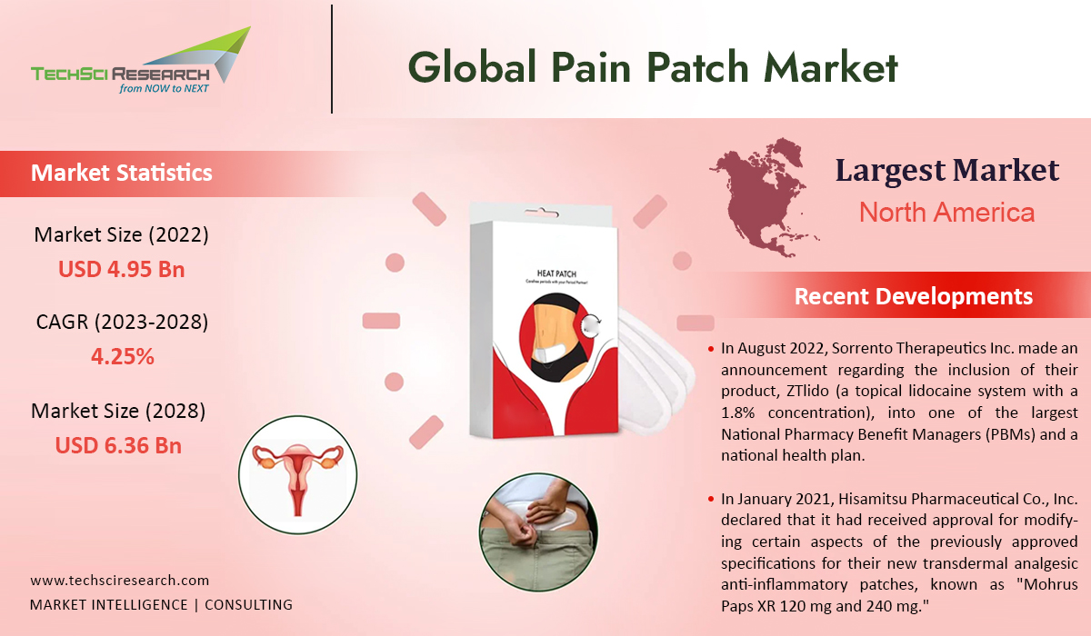 Pain Patch Market