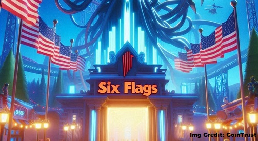 Six Flags Launches Virtual Theme Park Experience on Roblox, Integrating Digital and Physical Realms