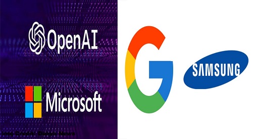 EU Scrutinizes AI Deals Between Microsoft-OpenAI and Google-Samsung