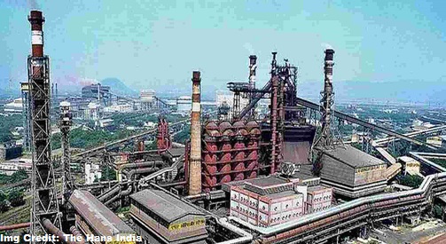 Visakhapatnam Steel Plant Unions Advocate Merger with SAIL in Meeting with Union Minister