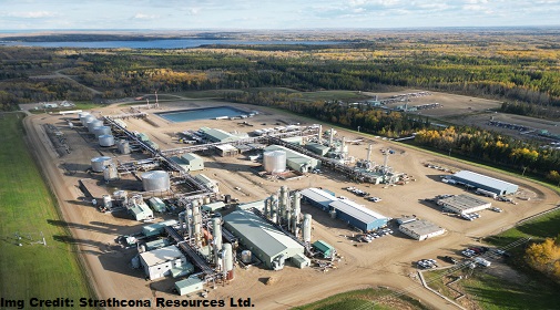 Strathcona Resources, State Fund to Invest USD1.5B in Canada CCS Projects